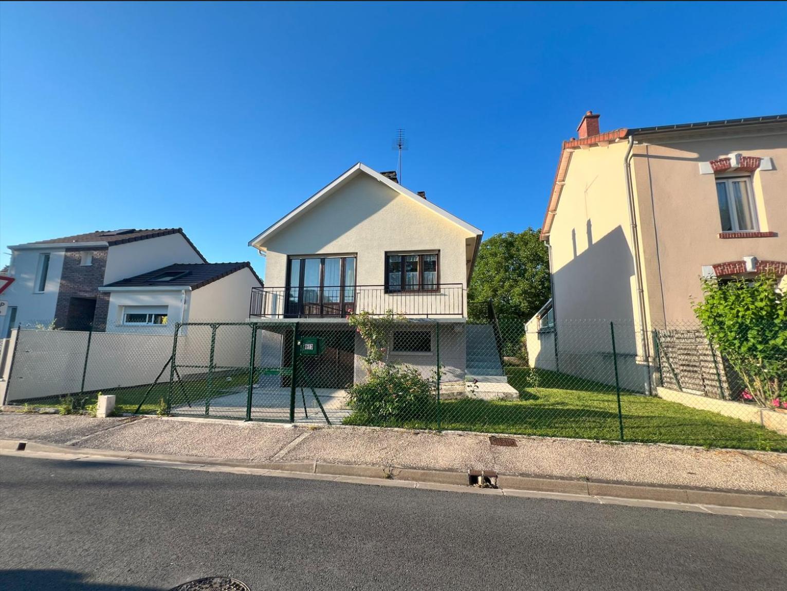 Belle Maison Avec Jardin ! Bezannes Kültér fotó